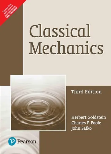 Classical Mechanics封面