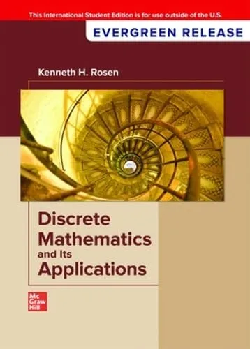 Discrete Mathematics and Its Applications封面