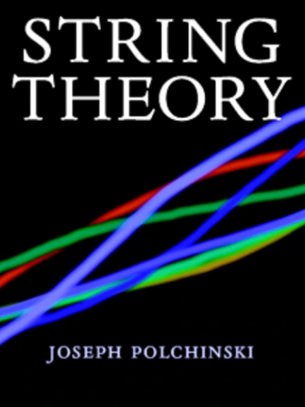 String theory. Vol. 1 & 2封面
