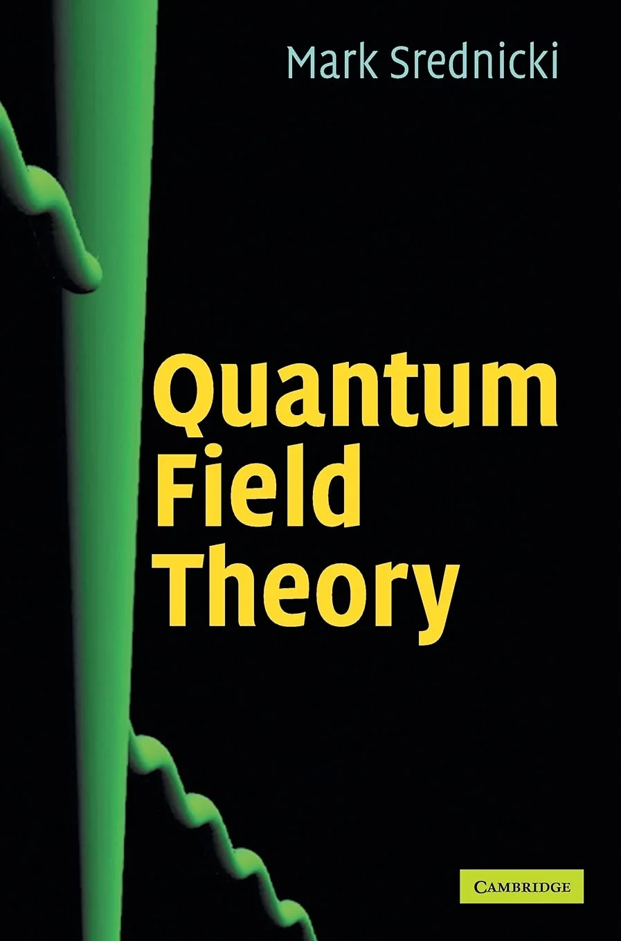 Quantum Field Theory封面