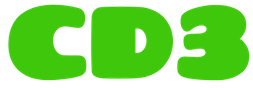 CD3的官网 logo